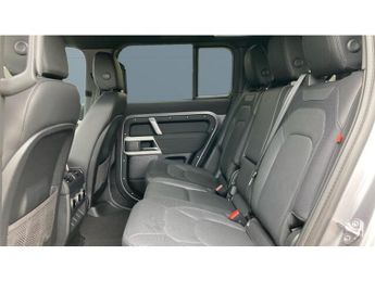 Land Rover Defender 3.0 D300 X-Dynamic SE 110 5dr Auto [7 Seat] Diesel Estate