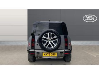 Land Rover Defender 3.0 D300 X-Dynamic SE 110 5dr Auto [7 Seat] Diesel Estate