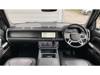 Land Rover Defender 3.0 D300 X-Dynamic SE 110 5dr Auto [7 Seat] Diesel Estate