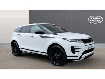 Land Rover Range Rover Evoque 1.5 P300e Evoque Edition 5dr Auto Hatchback