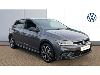 Volkswagen Polo 1.0 TSI 115 Black Edition 5dr DSG Petrol Hatchback