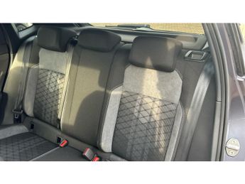 Volkswagen Polo 1.0 TSI 115 Black Edition 5dr DSG Petrol Hatchback