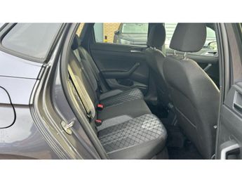 Volkswagen Polo 1.0 TSI 115 Black Edition 5dr DSG Petrol Hatchback