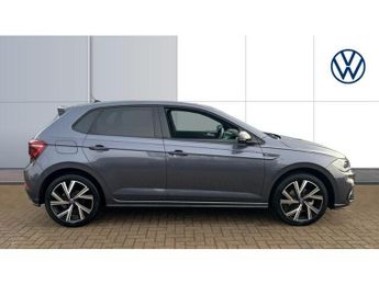 Volkswagen Polo 1.0 TSI 115 Black Edition 5dr DSG Petrol Hatchback