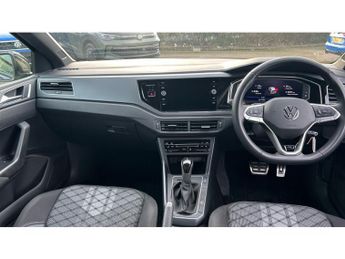 Volkswagen Polo 1.0 TSI 115 Black Edition 5dr DSG Petrol Hatchback