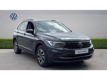 Volkswagen Tiguan 2.0 TDI Active 5dr Diesel Estate