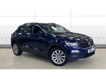Volkswagen T-Roc 1.0 TSI SE 5dr Petrol Hatchback
