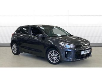 Kia Rio 1.0 T GDi 3 5dr Petrol Hatchback