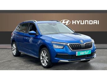 Skoda Kamiq 1.0 TSI 110 SE L Executive 5dr DSG Petrol Hatchback