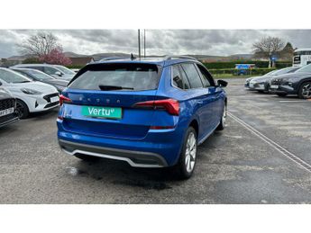Skoda Kamiq 1.0 TSI 110 SE L Executive 5dr DSG Petrol Hatchback