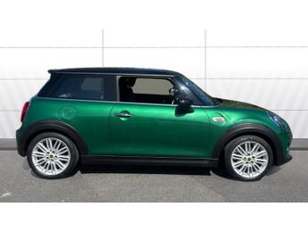 MINI Hatchback 135kW Cooper S Level 2 33kWh 3dr Auto Electric Hatchback
