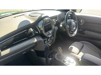 MINI Hatchback 135kW Cooper S Level 2 33kWh 3dr Auto Electric Hatchback