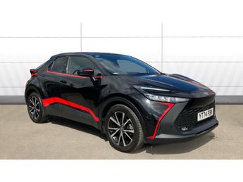 Toyota C-HR 1.8 Hybrid Design 5dr CVT Hybrid Hatchback