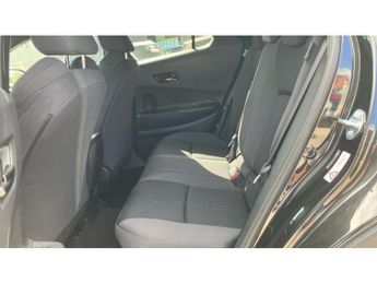 Toyota C-HR 1.8 Hybrid Design 5dr CVT Hybrid Hatchback