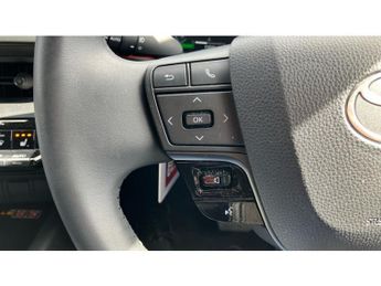 Toyota C-HR 1.8 Hybrid Design 5dr CVT Hybrid Hatchback