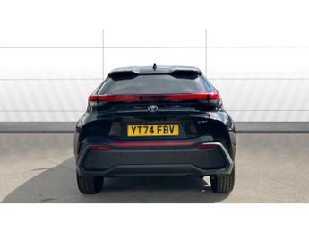 Toyota C-HR 1.8 Hybrid Design 5dr CVT Hybrid Hatchback