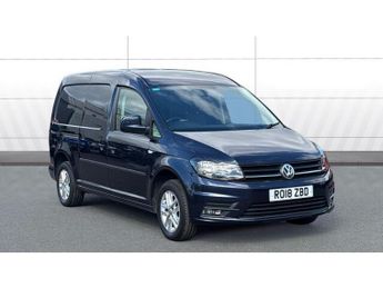Volkswagen Caddy Maxi C20 Diesel 2.0 TDI BlueMotion Tech 102PS Highline Nav Van
