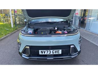 Hyundai KONA 1.6 GDi Hybrid Ultimate 5dr DCT Hybrid Hatchback