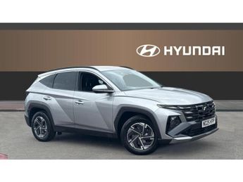 Hyundai Tucson 1.6T 48V MHD Advance 5dr DCT Petrol Estate