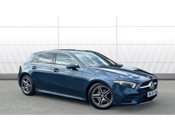 Mercedes A Class A180 AMG Line Executive 5dr Auto Petrol Hatchback