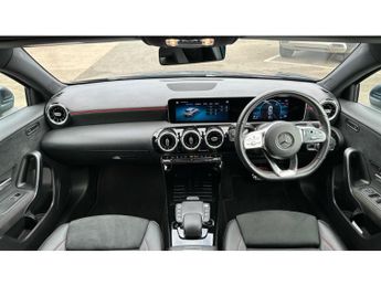 Mercedes-Benz A-Class A180 AMG Line Executive 5dr Auto Petrol Hatchback
