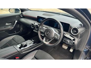 Mercedes-Benz A-Class A180 AMG Line Executive 5dr Auto Petrol Hatchback