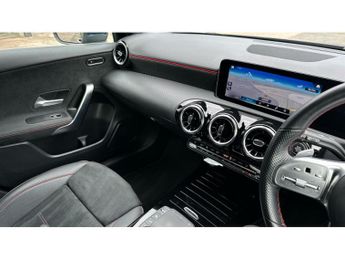 Mercedes-Benz A-Class A180 AMG Line Executive 5dr Auto Petrol Hatchback