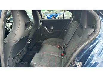 Mercedes-Benz A-Class A180 AMG Line Executive 5dr Auto Petrol Hatchback