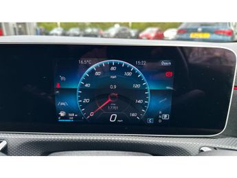 Mercedes-Benz A-Class A180 AMG Line Executive 5dr Auto Petrol Hatchback