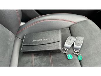 Mercedes-Benz A-Class A180 AMG Line Executive 5dr Auto Petrol Hatchback
