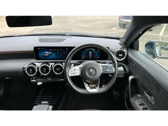 Mercedes-Benz A-Class A180 AMG Line Executive 5dr Auto Petrol Hatchback
