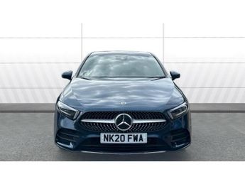 Mercedes-Benz A-Class A180 AMG Line Executive 5dr Auto Petrol Hatchback