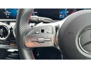 Mercedes-Benz A-Class A180 AMG Line Executive 5dr Auto Petrol Hatchback