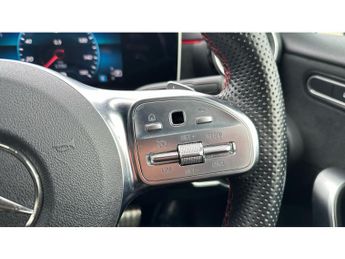 Mercedes-Benz A-Class A180 AMG Line Executive 5dr Auto Petrol Hatchback