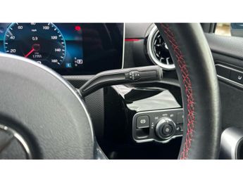 Mercedes-Benz A-Class A180 AMG Line Executive 5dr Auto Petrol Hatchback