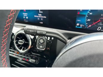 Mercedes-Benz A-Class A180 AMG Line Executive 5dr Auto Petrol Hatchback