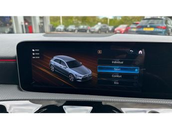 Mercedes-Benz A-Class A180 AMG Line Executive 5dr Auto Petrol Hatchback