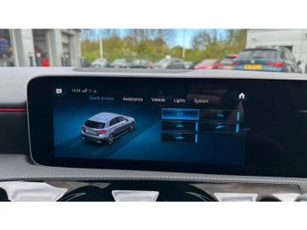 Mercedes-Benz A-Class A180 AMG Line Executive 5dr Auto Petrol Hatchback