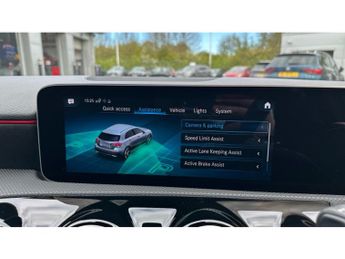 Mercedes-Benz A-Class A180 AMG Line Executive 5dr Auto Petrol Hatchback