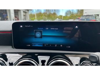Mercedes-Benz A-Class A180 AMG Line Executive 5dr Auto Petrol Hatchback