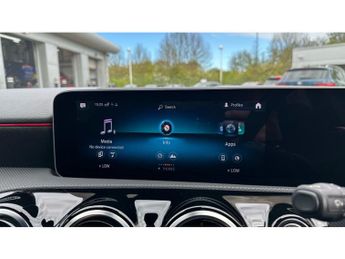 Mercedes-Benz A-Class A180 AMG Line Executive 5dr Auto Petrol Hatchback