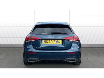 Mercedes-Benz A-Class A180 AMG Line Executive 5dr Auto Petrol Hatchback