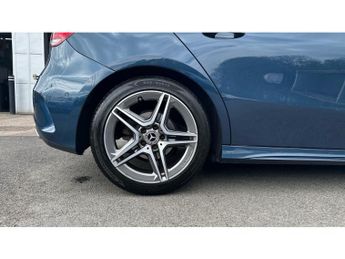 Mercedes-Benz A-Class A180 AMG Line Executive 5dr Auto Petrol Hatchback