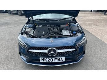 Mercedes-Benz A-Class A180 AMG Line Executive 5dr Auto Petrol Hatchback
