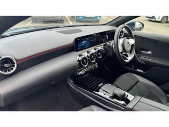 Mercedes-Benz A-Class A180 AMG Line Executive 5dr Auto Petrol Hatchback