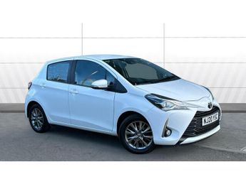 Toyota Yaris 1.5 VVT-i Icon 5dr Petrol Hatchback