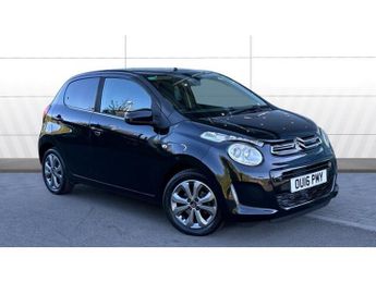 Citroen C1 1.0 VTi Flair 5dr ETG Petrol Hatchback