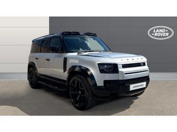 Land Rover Defender 110 Diesel 3.0 D250 Hard Top SE Auto