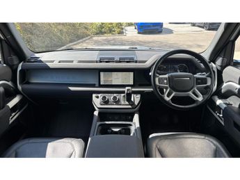 Land Rover Defender 110 Diesel 3.0 D250 Hard Top SE Auto