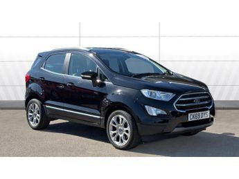 Ford EcoSport 1.0 EcoBoost 125 Titanium 5dr Auto Petrol Hatchback